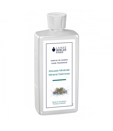 Mineral Oakmoss Mineral Oakmoss